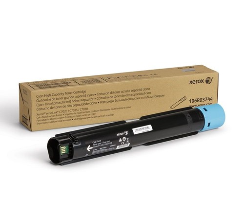 Xerox Cyan Toner Cartridge for VersaLink C7020,25,30 (106R03748)